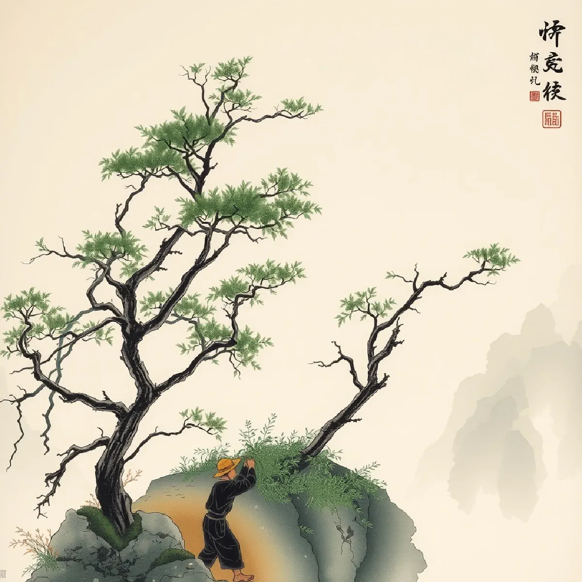 Dancong Producers illustration
