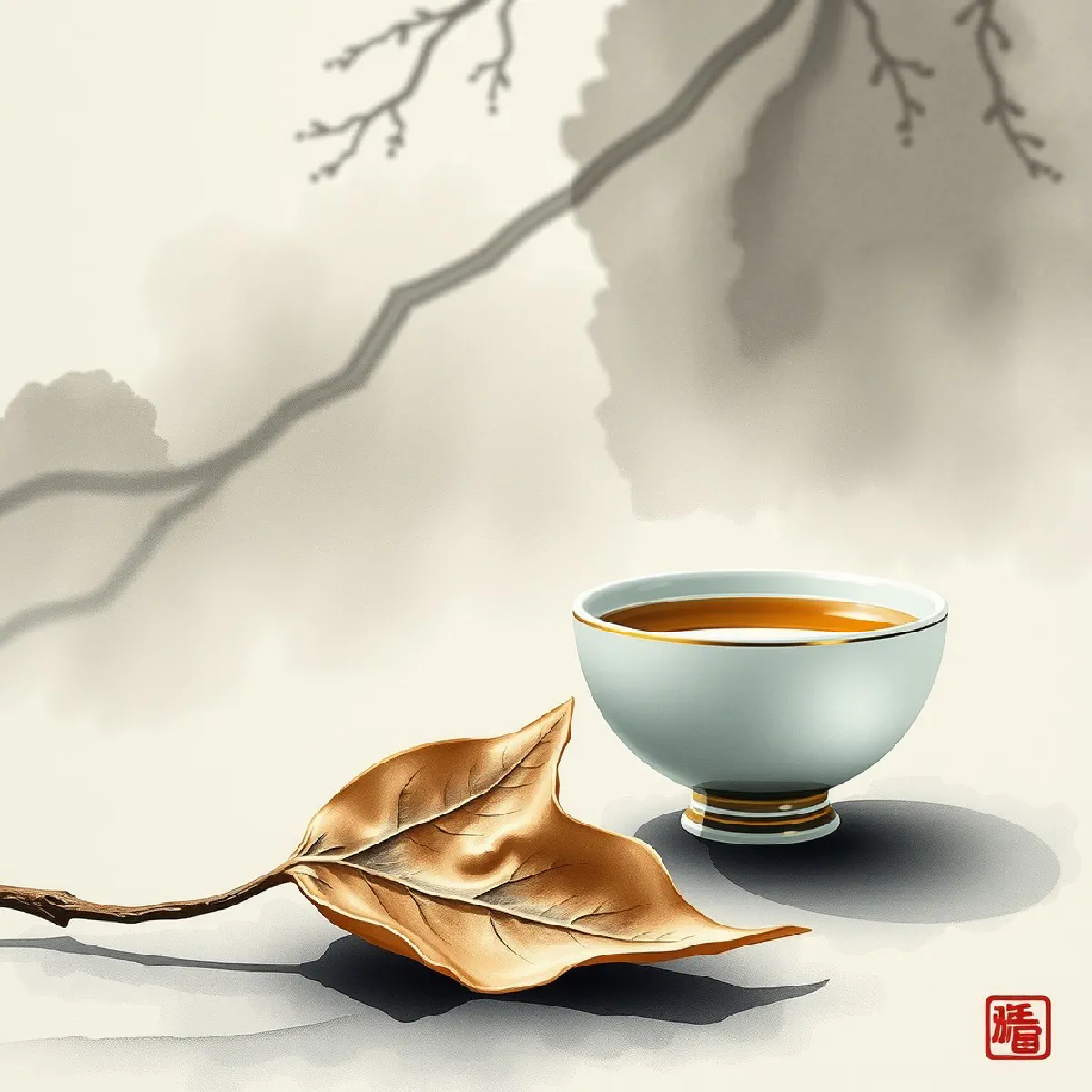 Shuixian (Narcissus Rock Oolong - 水仙) illustration
